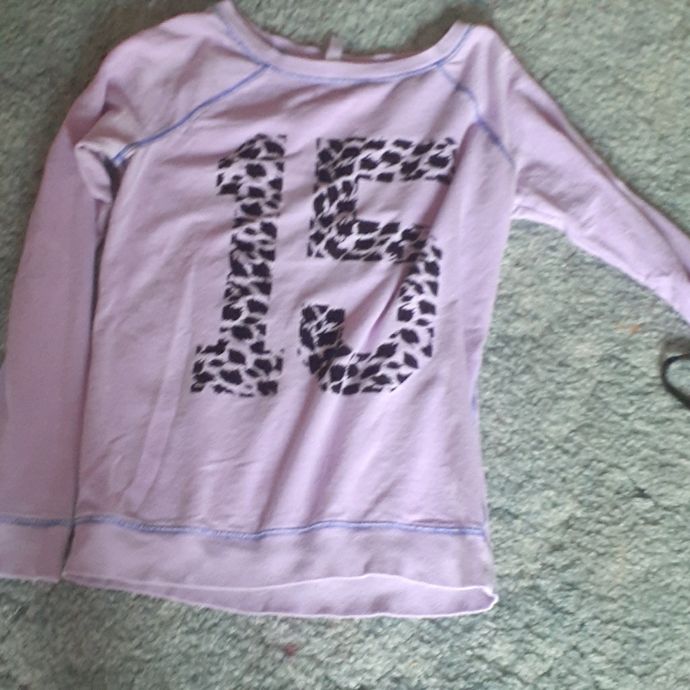 Purple 15 T-shirt
